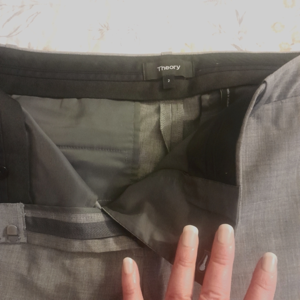 Theory Slacks - Picture 7 of 10
